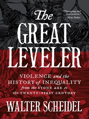 cover image of The Great Leveler